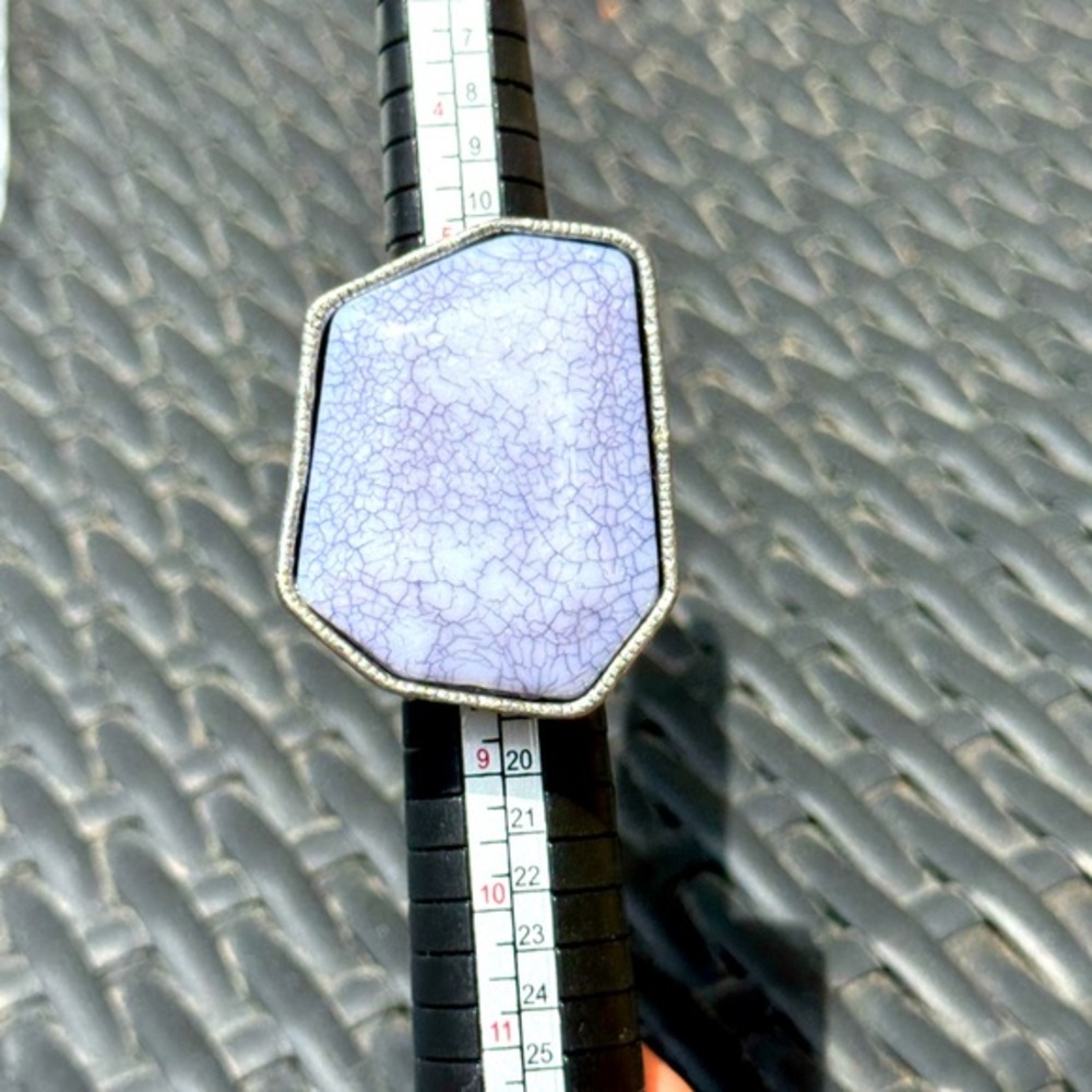 🦖 5 for $20 | Marbled natural stone ring